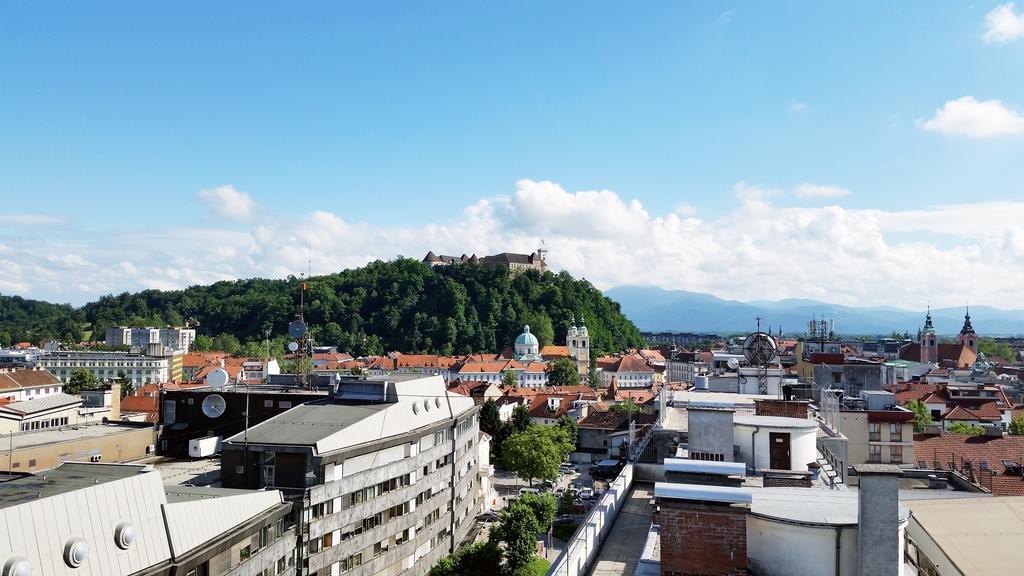 Charming Terrace Apartments Ana And Maria Tour As Ljubljana Ngoại thất bức ảnh